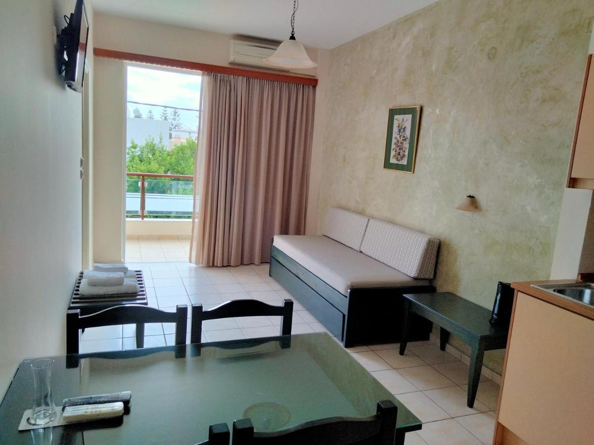 Zannis Hotel Rethymno  Exterior photo