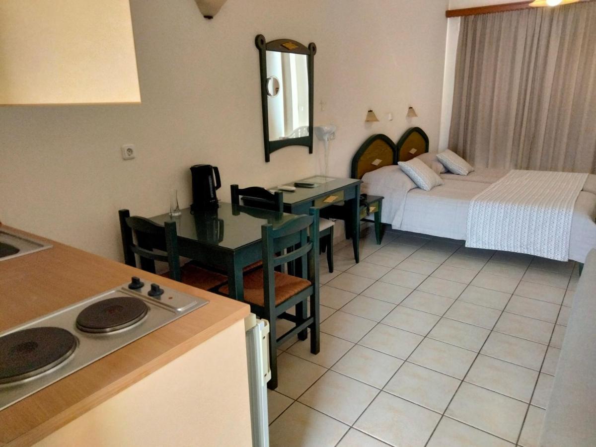Zannis Hotel Rethymno  Exterior photo