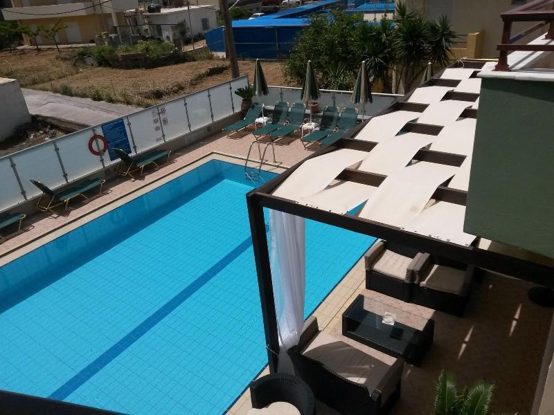 Zannis Hotel Rethymno  Exterior photo