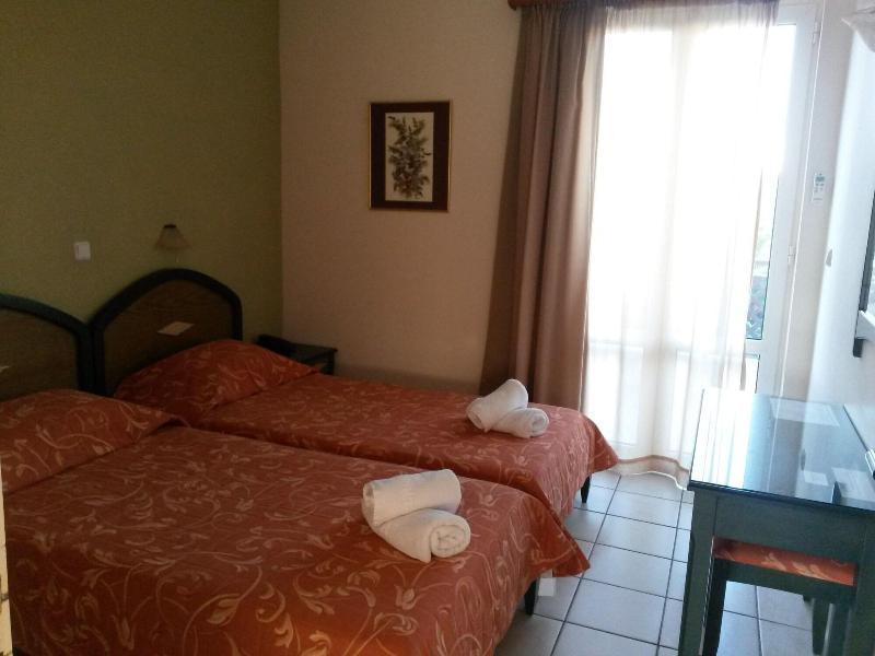 Zannis Hotel Rethymno  Exterior photo