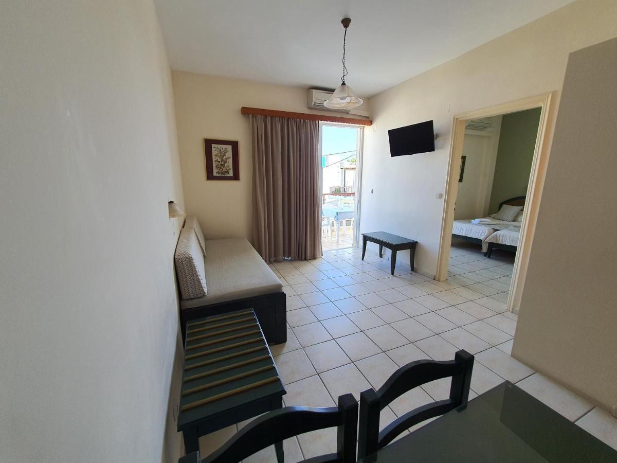 Zannis Hotel Rethymno  Exterior photo