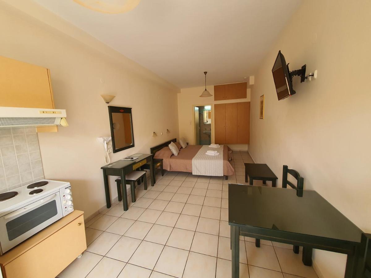 Zannis Hotel Rethymno  Exterior photo