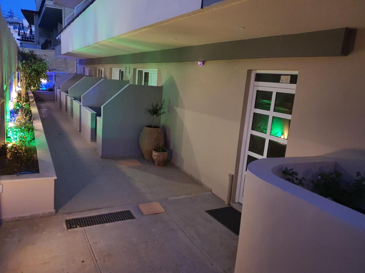 Zannis Hotel Rethymno  Exterior photo