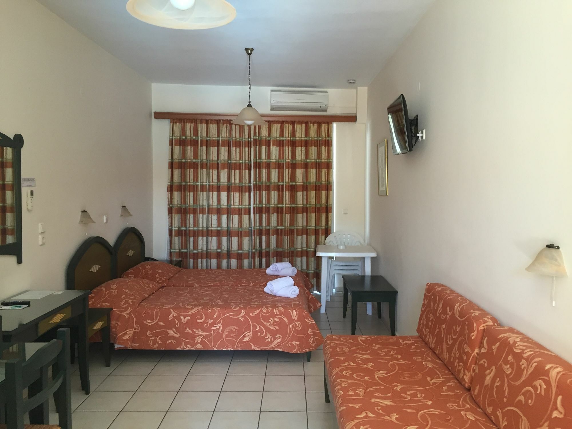Zannis Hotel Rethymno  Exterior photo