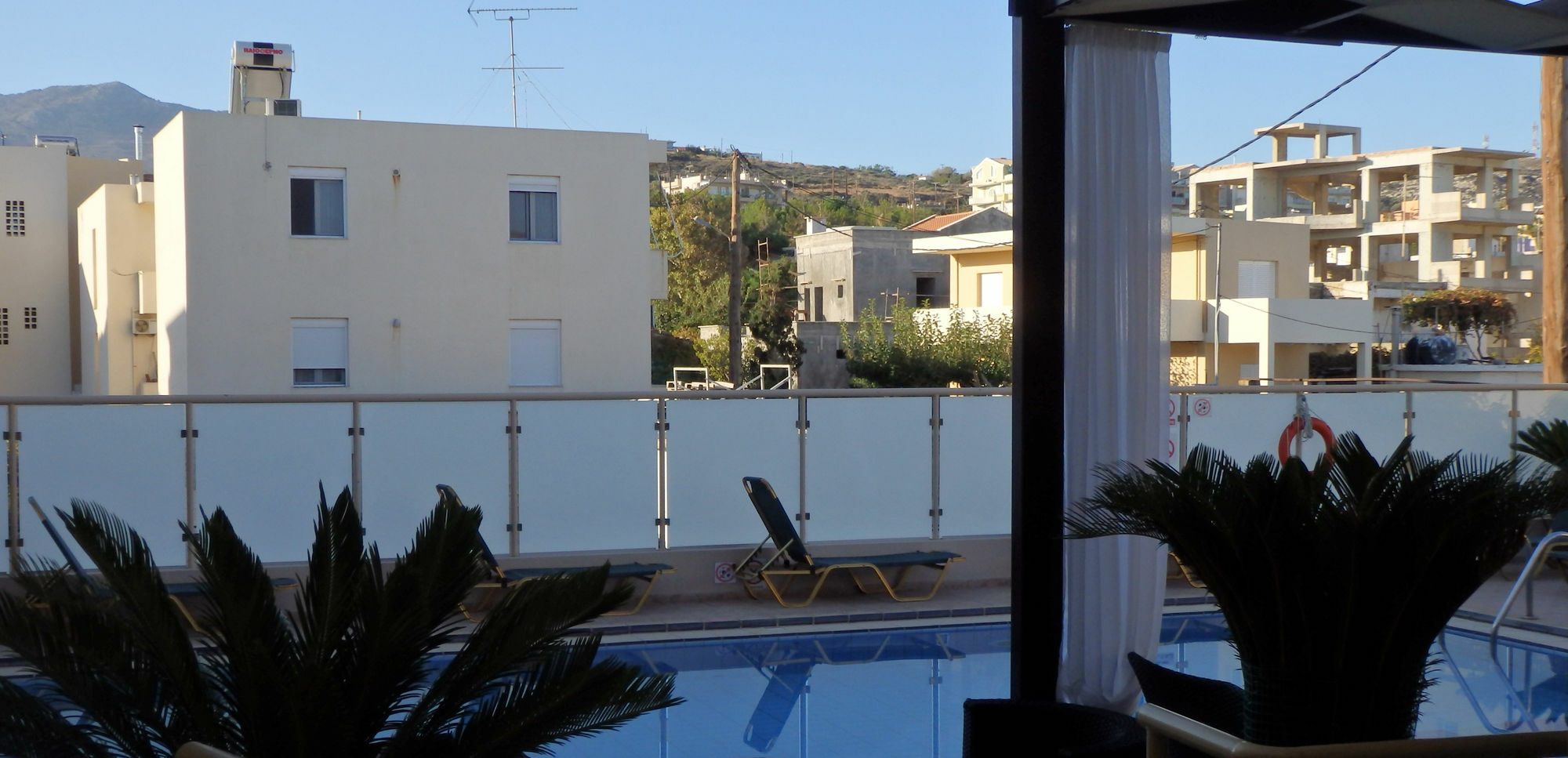 Zannis Hotel Rethymno  Exterior photo