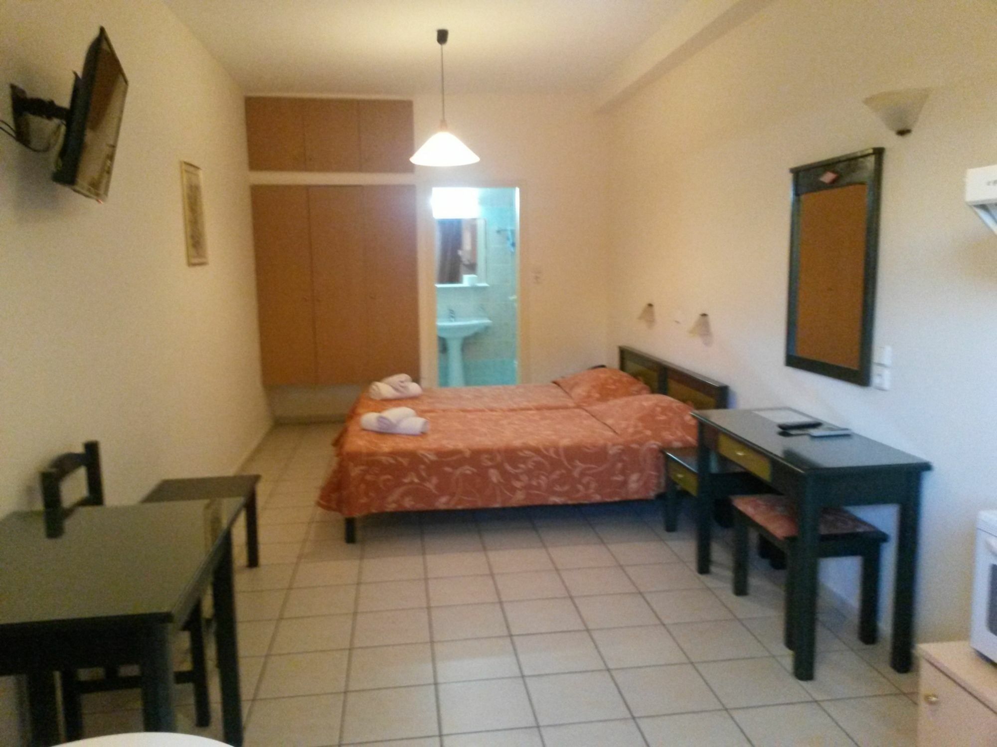 Zannis Hotel Rethymno  Exterior photo