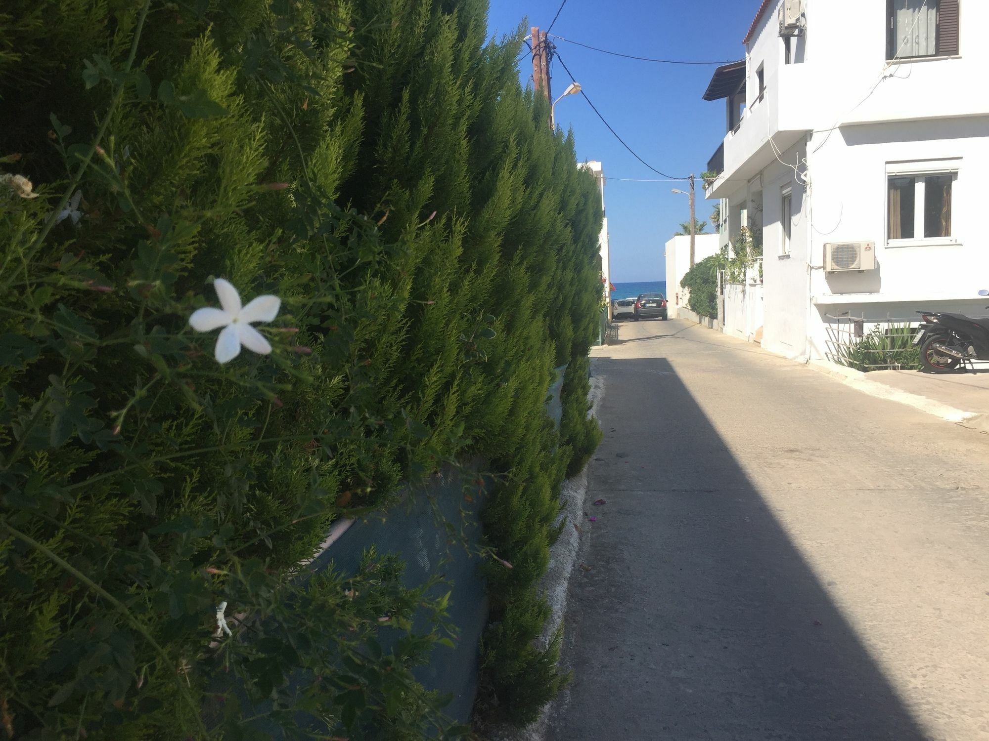 Zannis Hotel Rethymno  Exterior photo