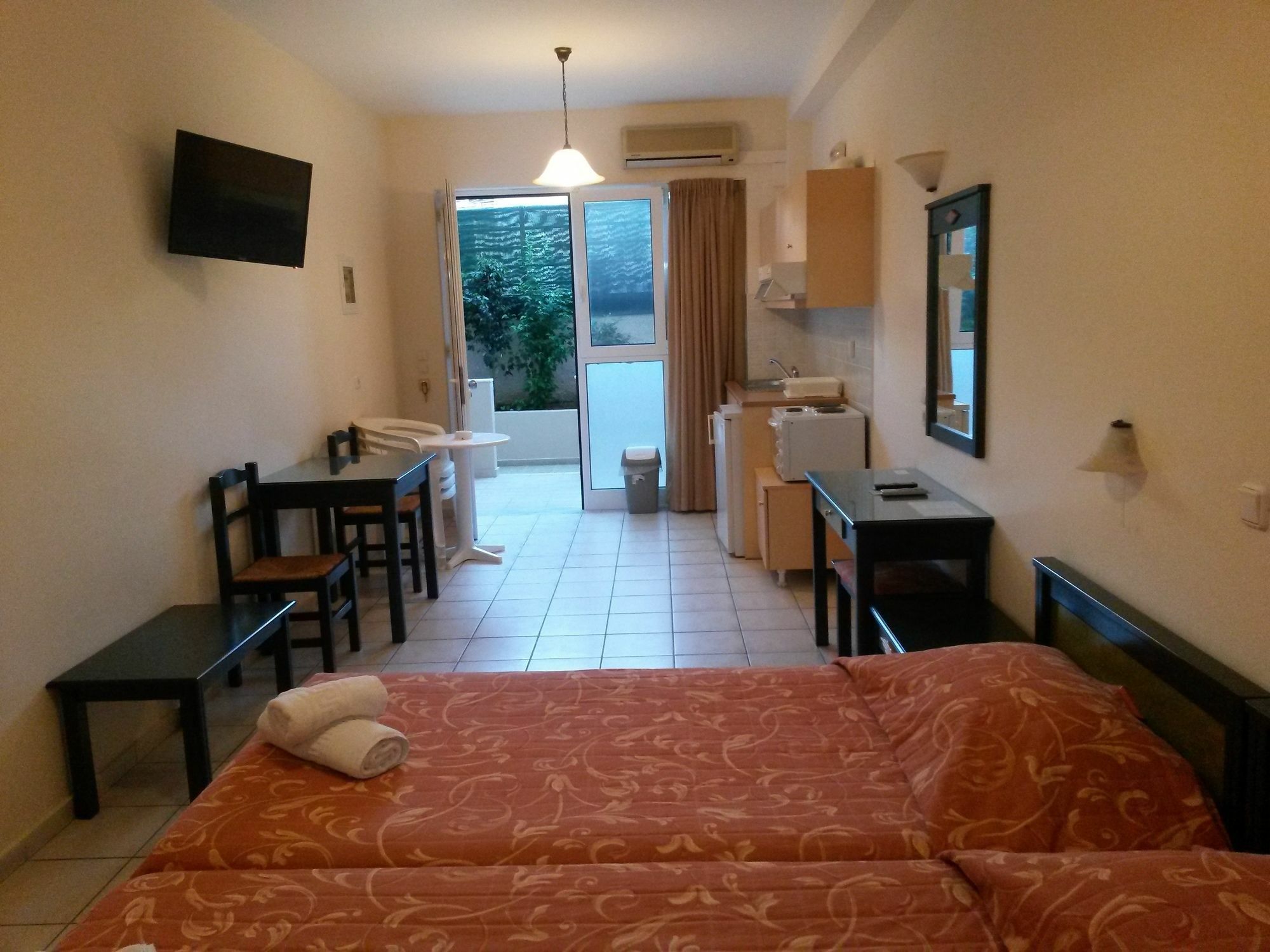 Zannis Hotel Rethymno  Exterior photo